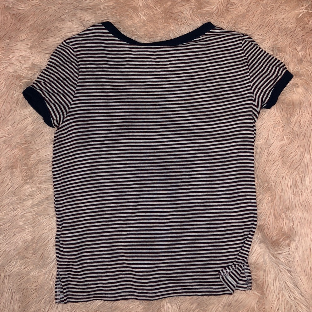 Striped Top - Picture 3 of 4